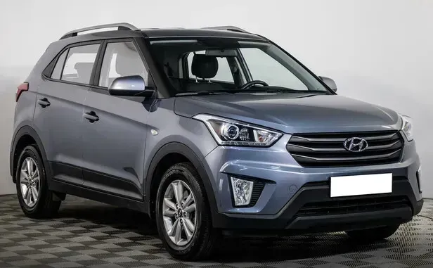 Hyundai Creta, I — фото 3