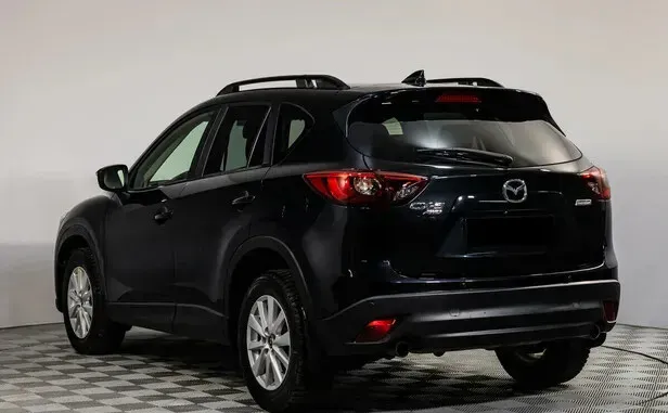 Mazda CX-5, I Рестайлинг — фото 4