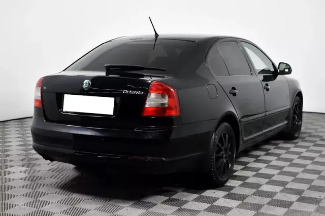 Skoda Octavia, II (A5) Рестайлинг — фото 5