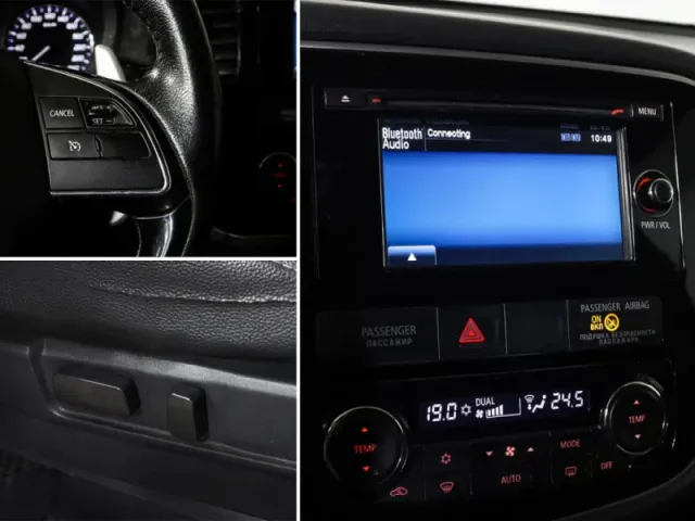 Mitsubishi Outlander, III Рестайлинг 2 — фото 19