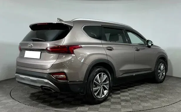 Hyundai Santa Fe, IV — фото 2