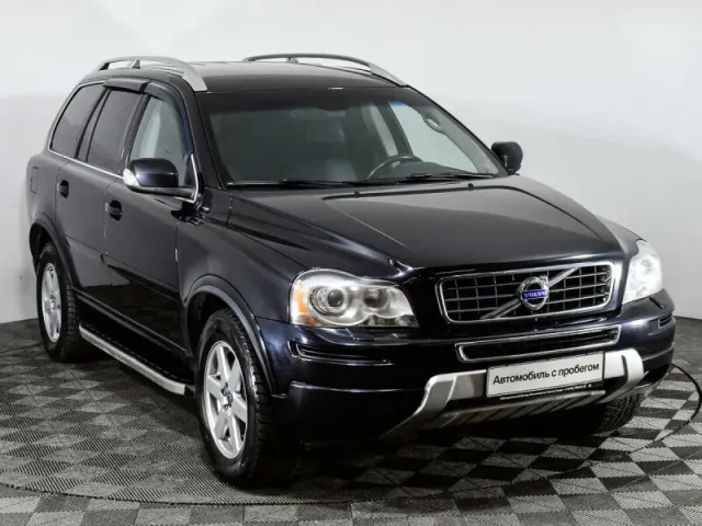 Volvo XC90, I Рестайлинг — фото 2