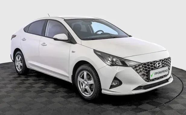 Hyundai Solaris, II Рестайлинг — фото 3