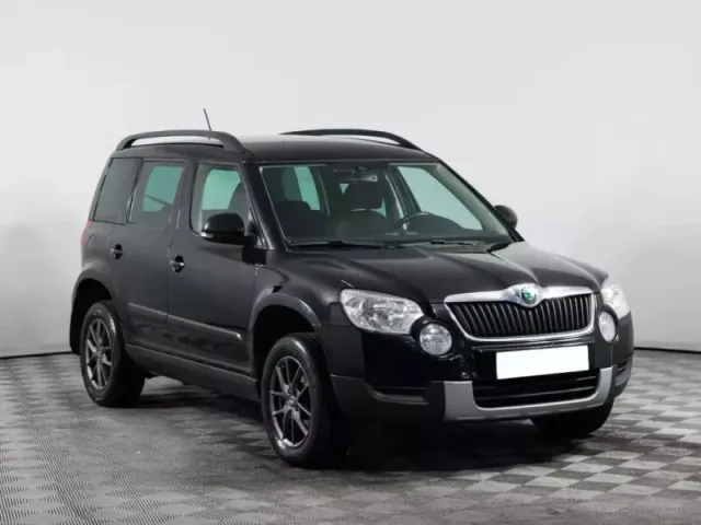 Skoda Yeti, I — фото 3