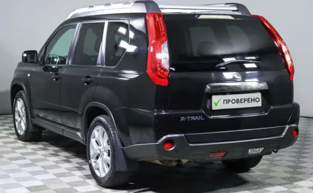 Nissan X-Trail, II Рестайлинг — фото 4