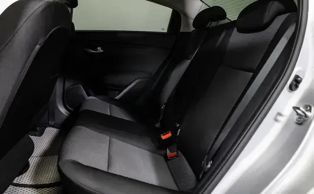 Kia Rio, IV Рестайлинг — фото 11