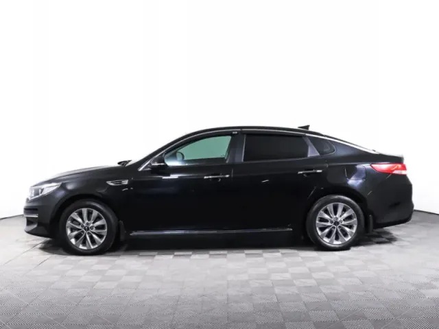 Kia Optima, IV — фото 8