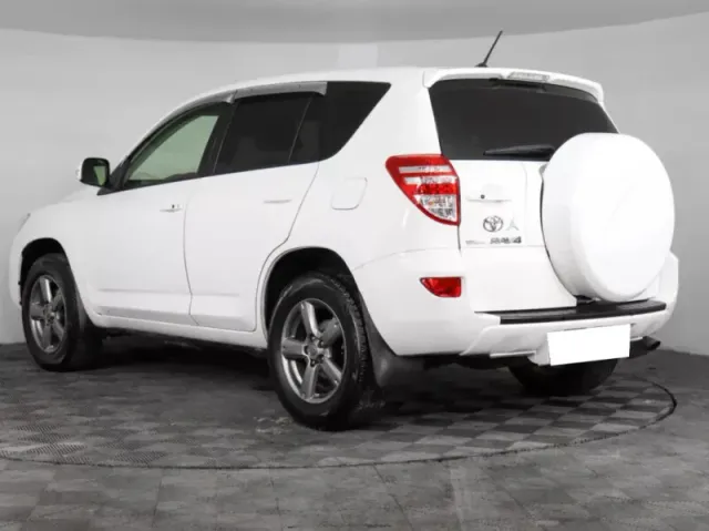 Toyota RAV4, III (XA30) Рестайлинг — фото 7