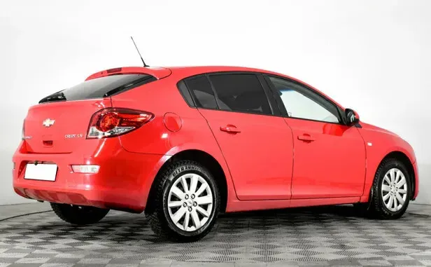Chevrolet Cruze, I — фото 2