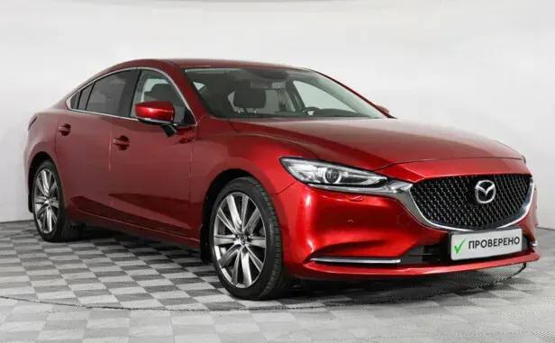 Mazda 6, III (GJ) Рестайлинг 2 — фото 3