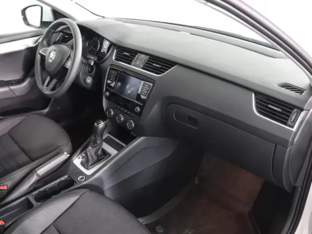 Skoda Octavia, III (A7) Рестайлинг — фото 10