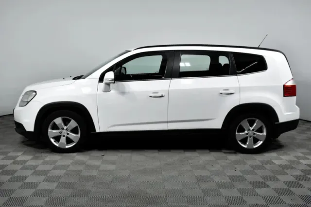 Chevrolet Orlando — фото 8