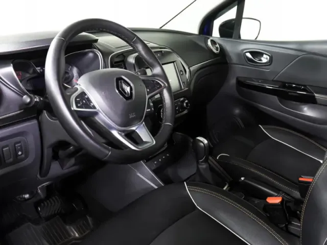 Renault Kaptur, I Рестайлинг — фото 14