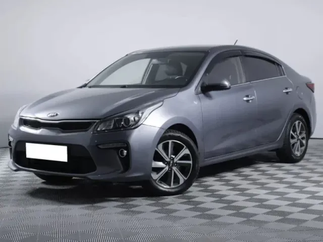 Kia Rio, IV — фото 1