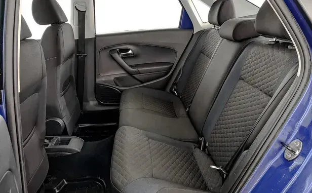 Volkswagen Polo, V Рестайлинг — фото 8