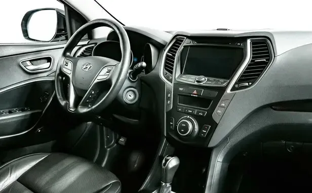 Hyundai Santa Fe, III Рестайлинг — фото 7