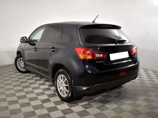 Mitsubishi ASX, I — фото 3