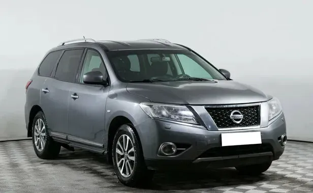 Nissan Pathfinder, IV — фото 3