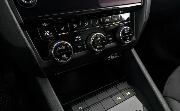 Skoda Octavia, III (A7) Рестайлинг — фото 9