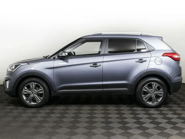 Hyundai Creta, I — фото 4