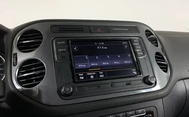 Volkswagen Tiguan, I Рестайлинг — фото 9