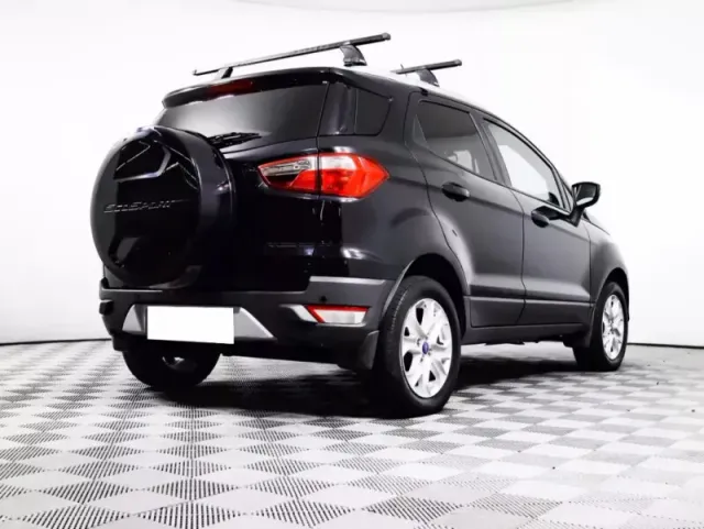 Ford EcoSport, II — фото 4
