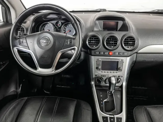 Opel Antara, I Рестайлинг — фото 22