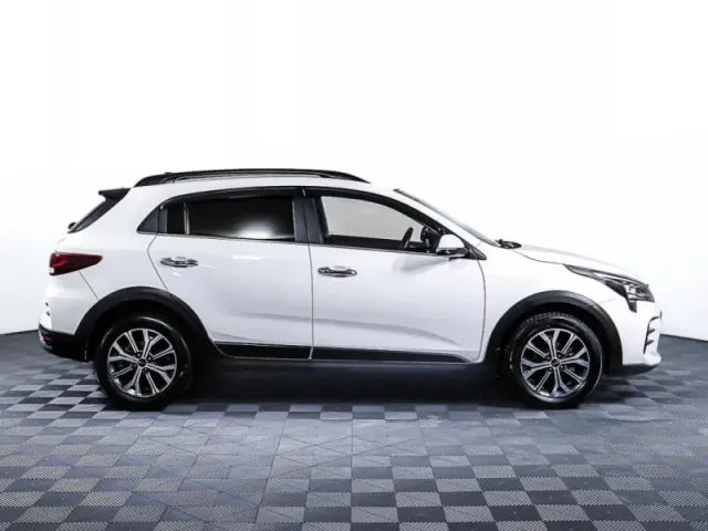 Kia Rio, IV Рестайлинг — фото 4
