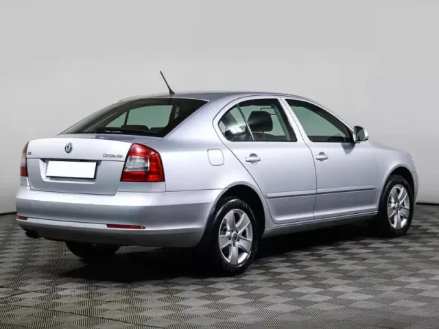 Skoda Octavia, II (A5) Рестайлинг — фото 5