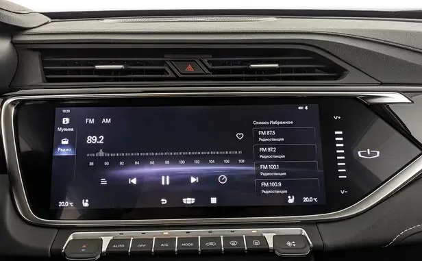 Geely Atlas Pro — фото 10