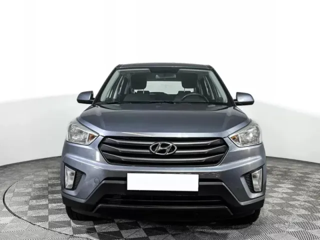 Hyundai Creta, I — фото 2