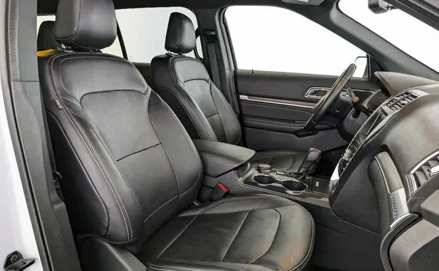 Ford Explorer, V Рестайлинг — фото 10