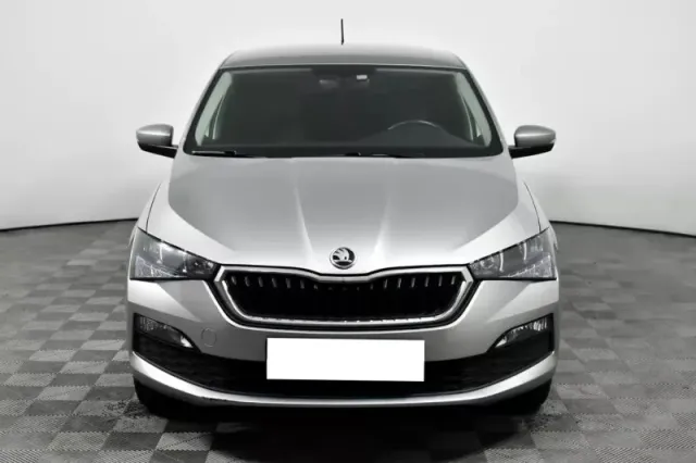Skoda Rapid, II — фото 2