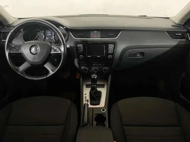 Skoda Octavia, III (A7) — фото 12