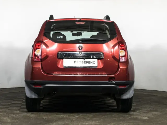 Renault Duster, I — фото 5