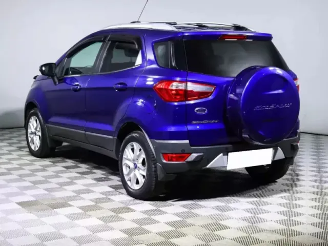 Ford EcoSport, II — фото 6
