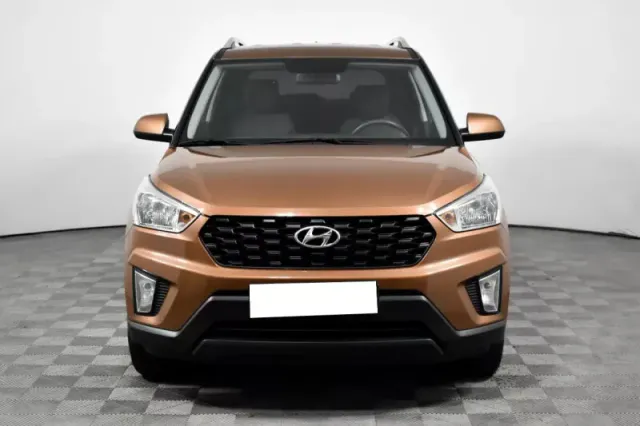 Hyundai Creta, I Рестайлинг — фото 2
