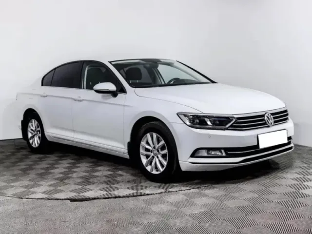 Volkswagen Passat, B8 — фото 3
