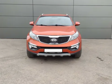 Kia Sportage, III Рестайлинг — фото 1