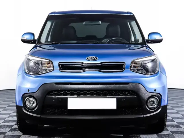 Kia Soul, II Рестайлинг — фото 2