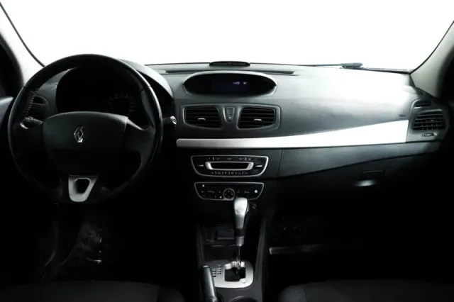 Renault Megane, III Рестайлинг — фото 12