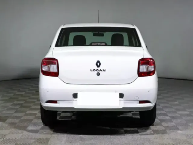 Renault Logan, II Рестайлинг — фото 5