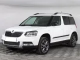 Skoda Yeti, I Рестайлинг — фото 1