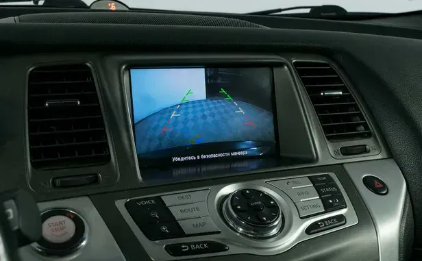 Nissan Murano, II (Z51) Рестайлинг 2 — фото 11