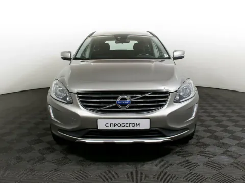 Volvo XC60, I Рестайлинг — фото 1