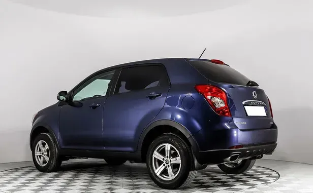 SsangYong Actyon, II Рестайлинг — фото 4