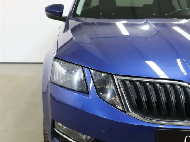 Skoda Octavia, III — фото 9