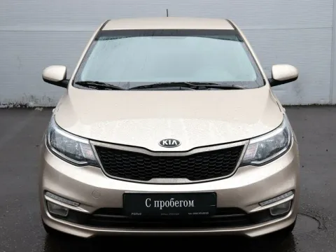 Kia Rio, III — фото 1