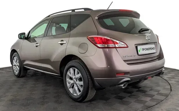 Nissan Murano, II (Z51) Рестайлинг 2 — фото 4