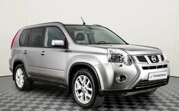 Nissan X-Trail, II Рестайлинг — фото 3